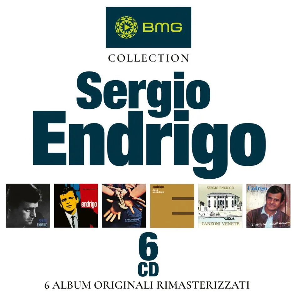 Copertina di Collection
