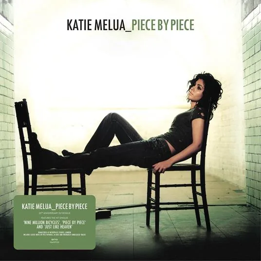 Copertina di Piece By Piece