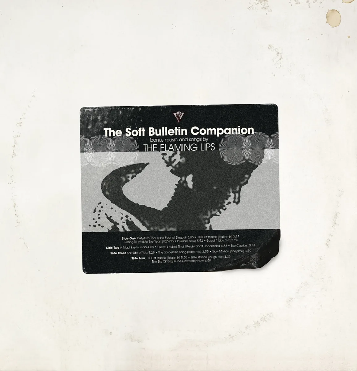 Copertina di The Soft Bulletin Companion