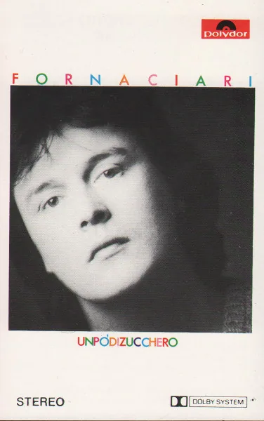Copertina di Un Pò Di Zucchero
