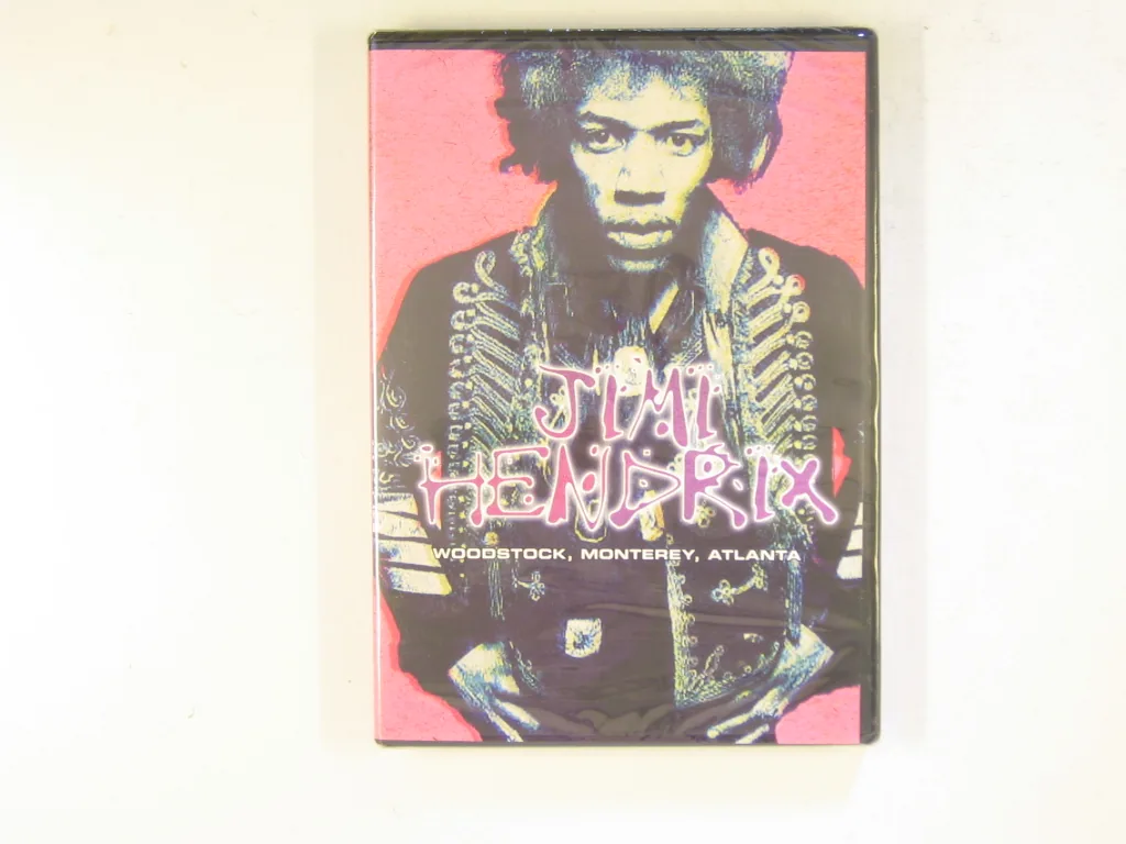 Copertina di Woodstock, Monterey, Atlanta