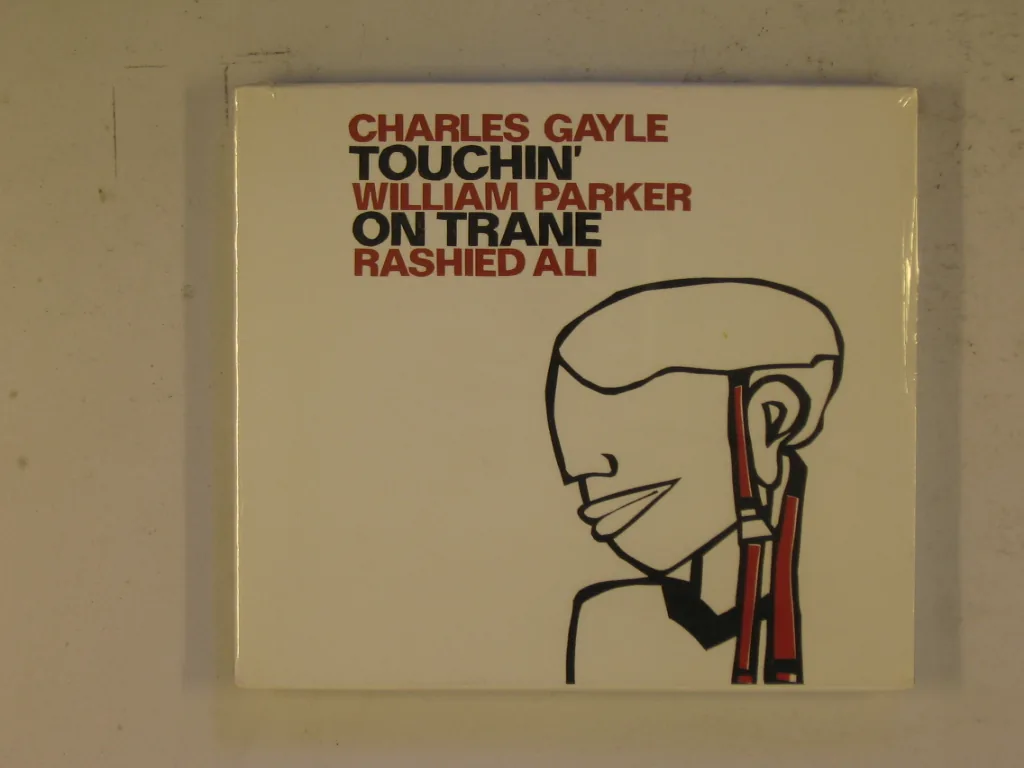 Copertina di Touchin' On Trane