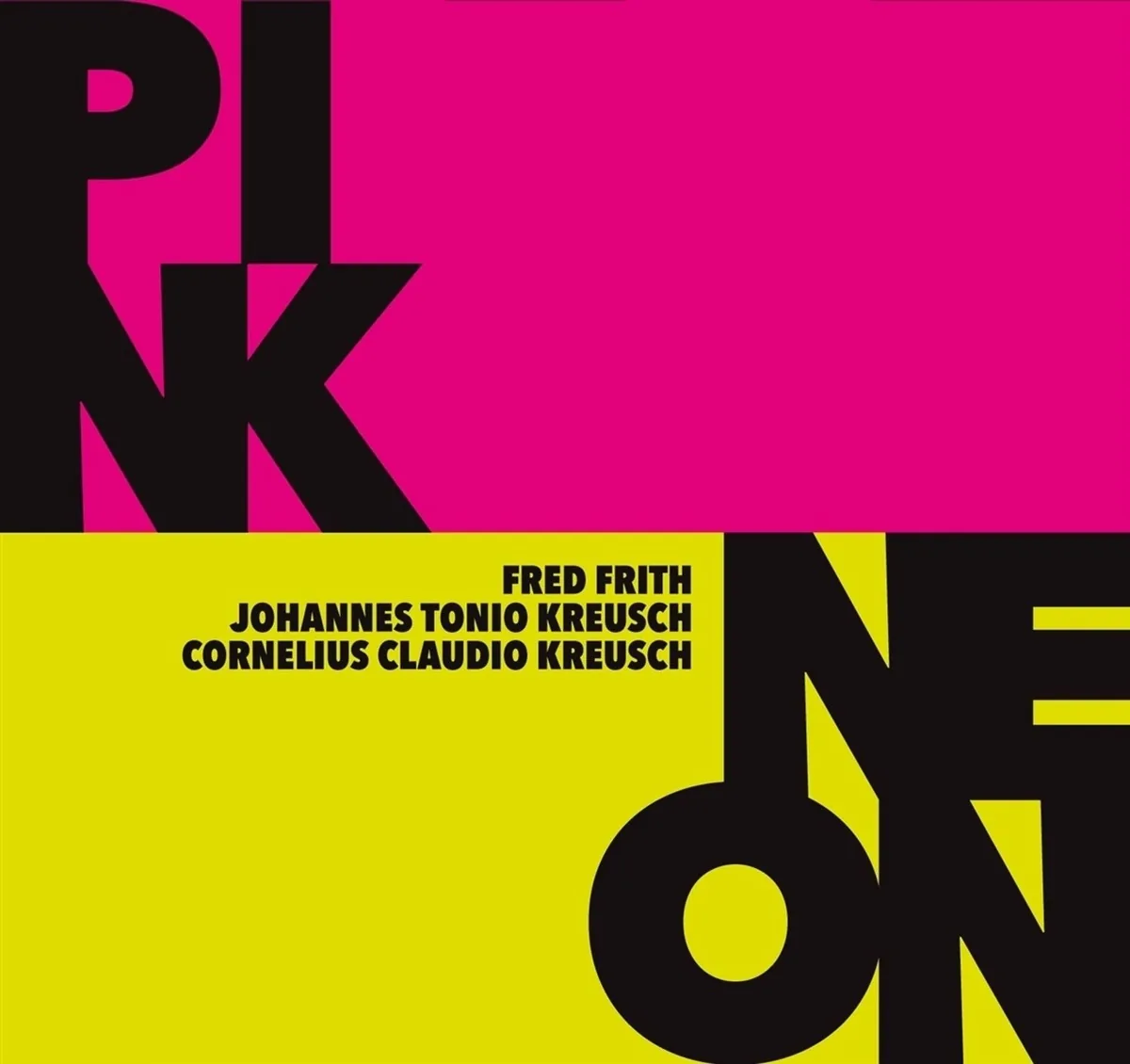 Copertina di Fred Frith, Johannes Tonio Kreusch, Cornelius Claudio Kreusch