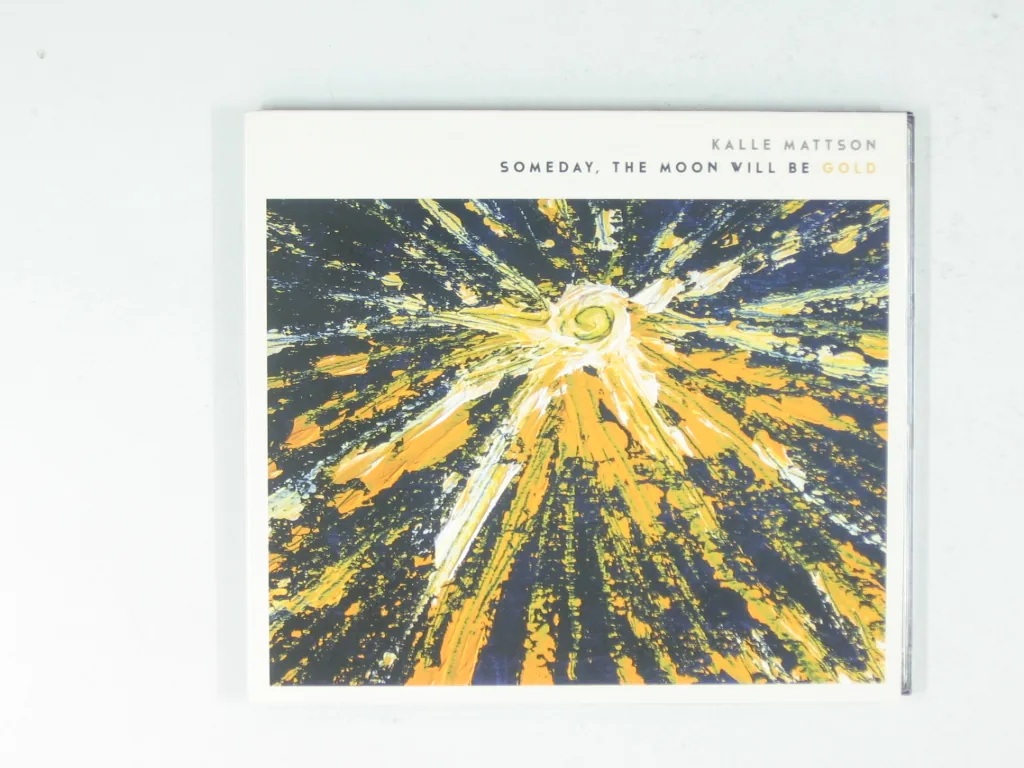 Copertina di The Moon Will Be Gold