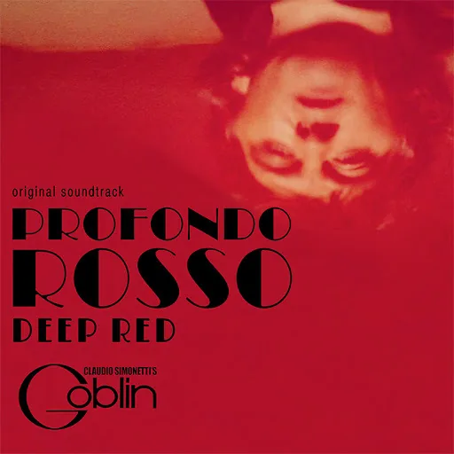 Copertina di Profondo Rosso