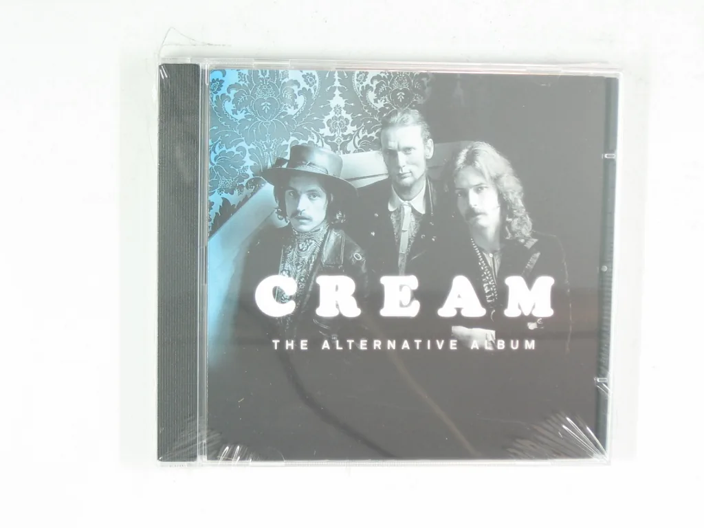 Copertina di The Alternative Album