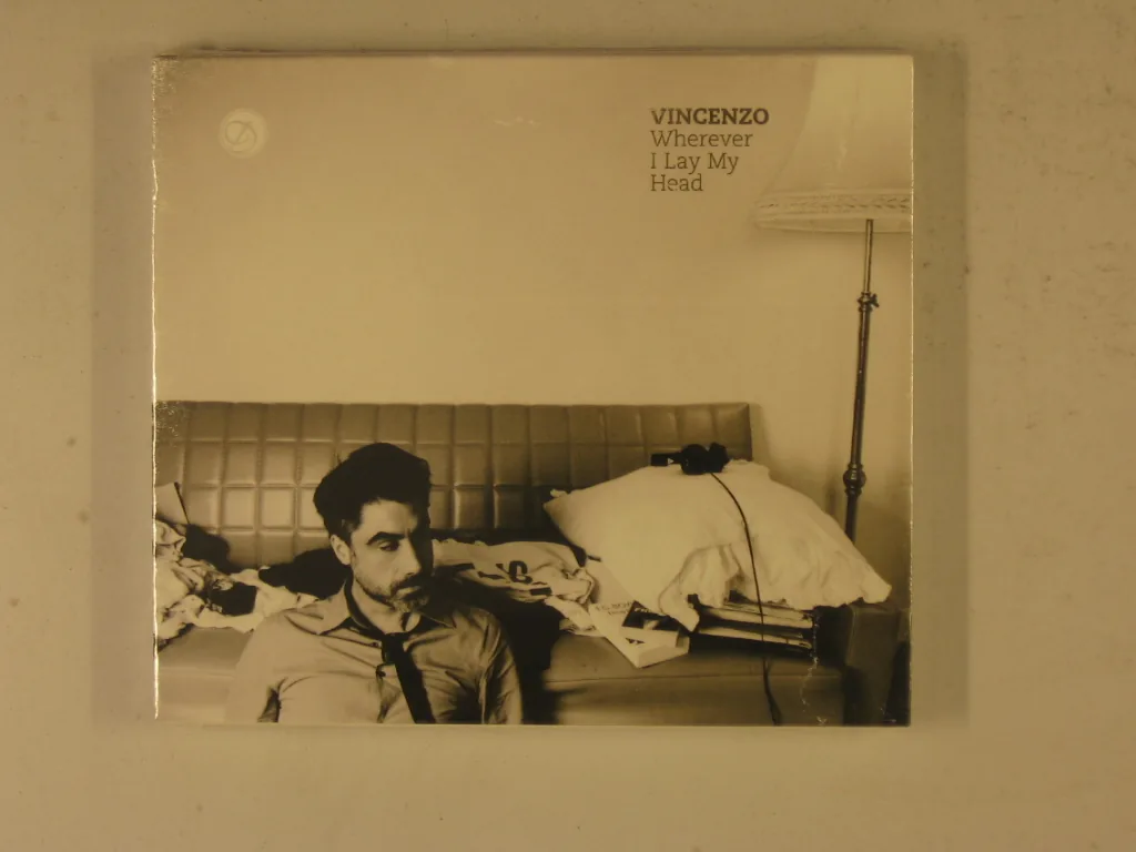 Copertina di Wherever I Lay My Head