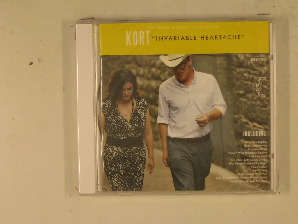 Copertina di Invariable Heartache