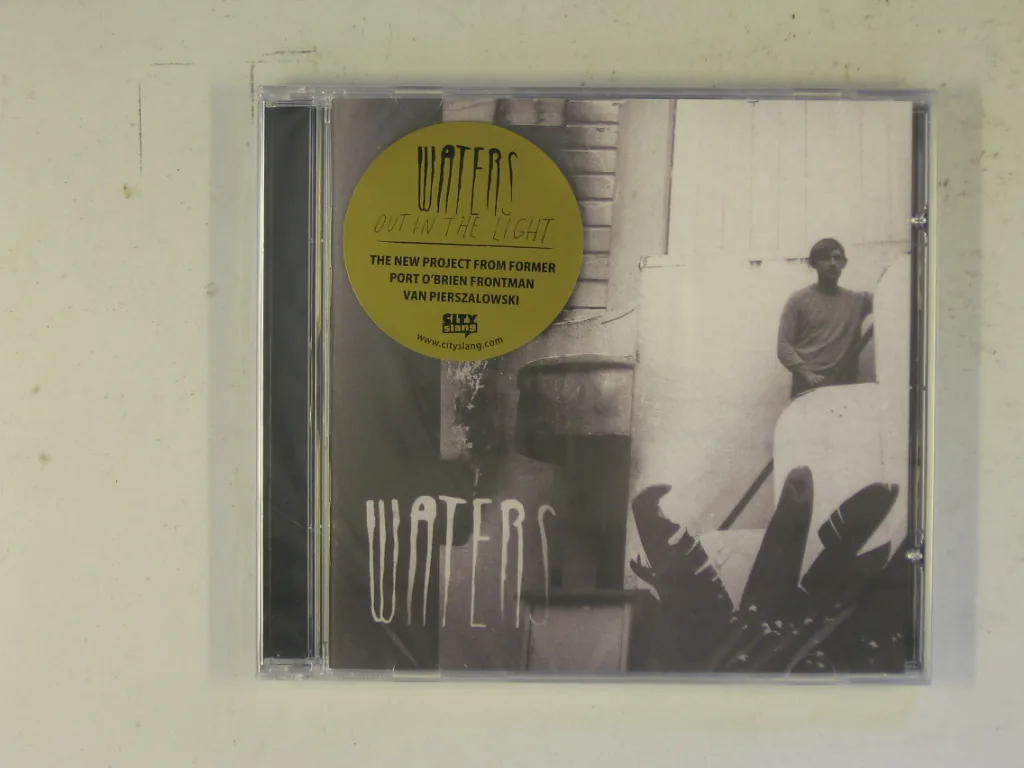 Copertina di Out In The Light