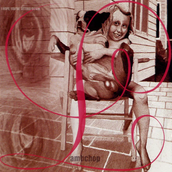 Copertina di I Hope You'Re Sitting Down