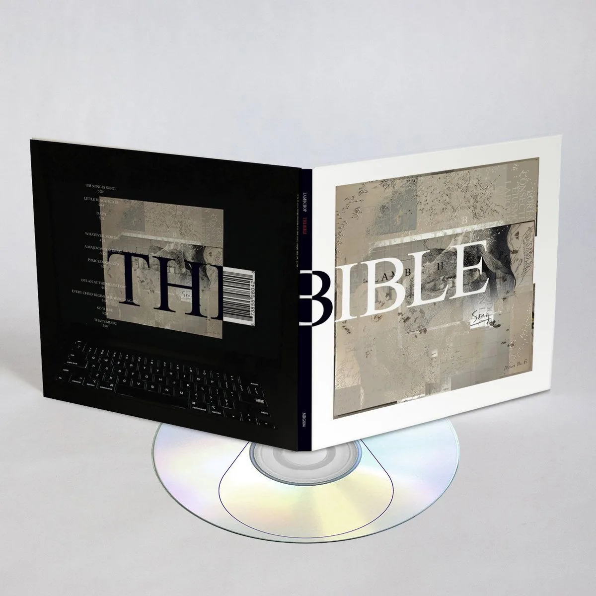 Copertina di The Bible