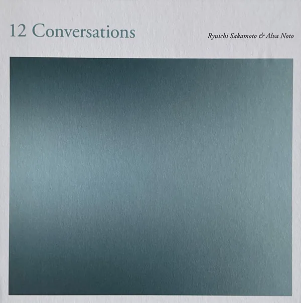 Copertina di 12 Conversations