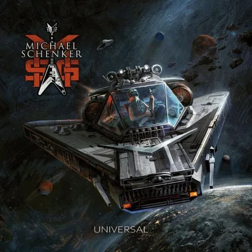 Copertina di Universal