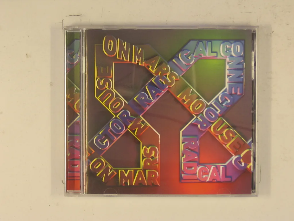 Copertina di Radical Connector