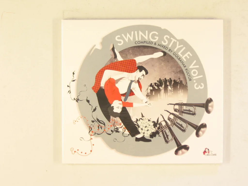 Copertina di Swing Beats For Dancing Feets