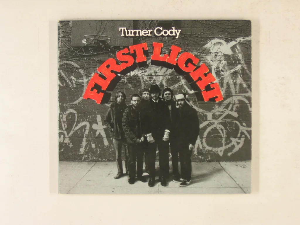 Copertina di First Light