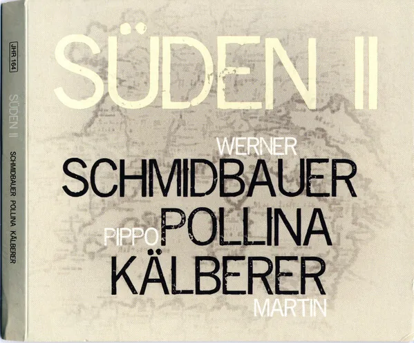 Copertina di Suden I I