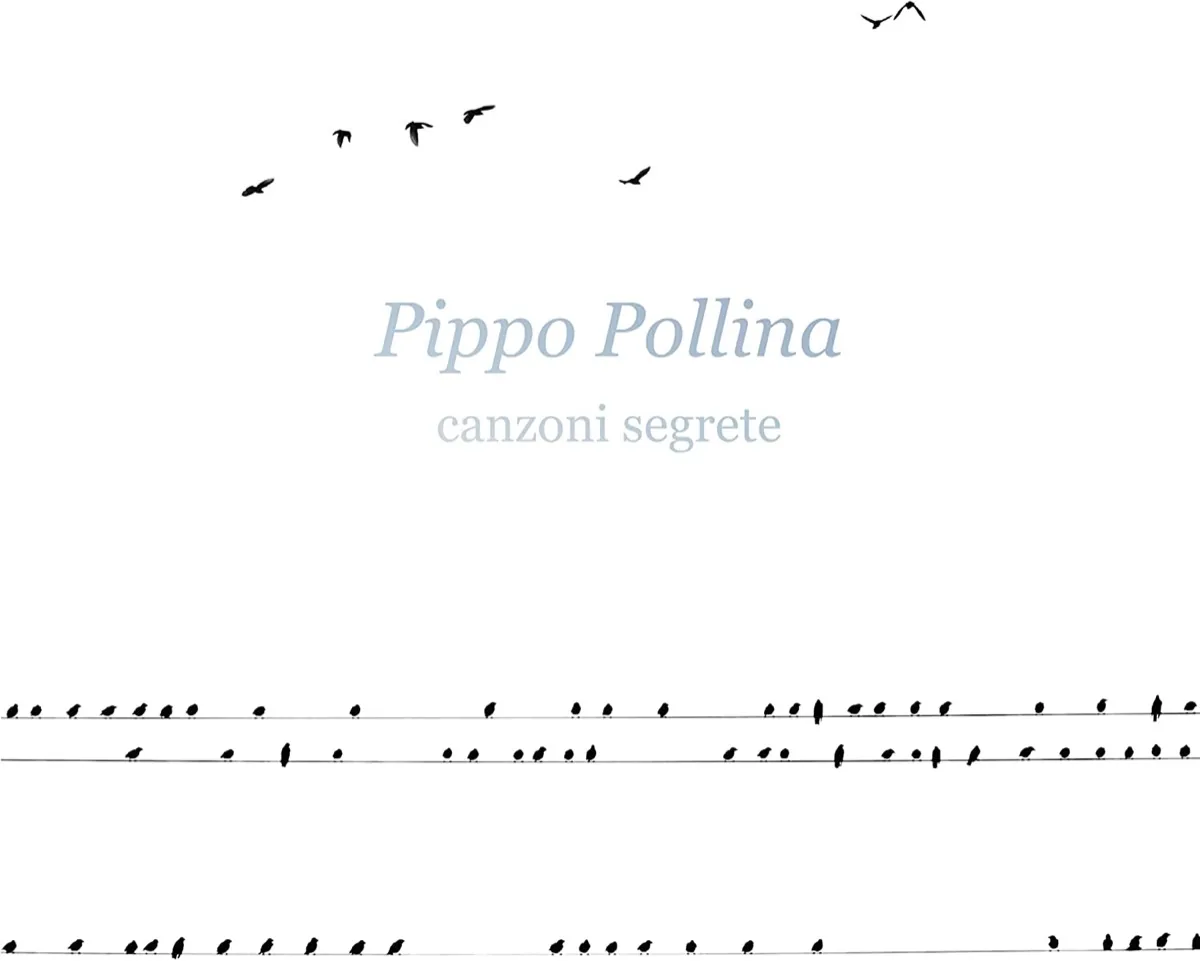 Copertina di Canzoni Segrete