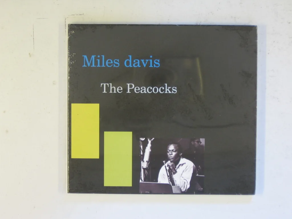 Copertina di The Peacocks
