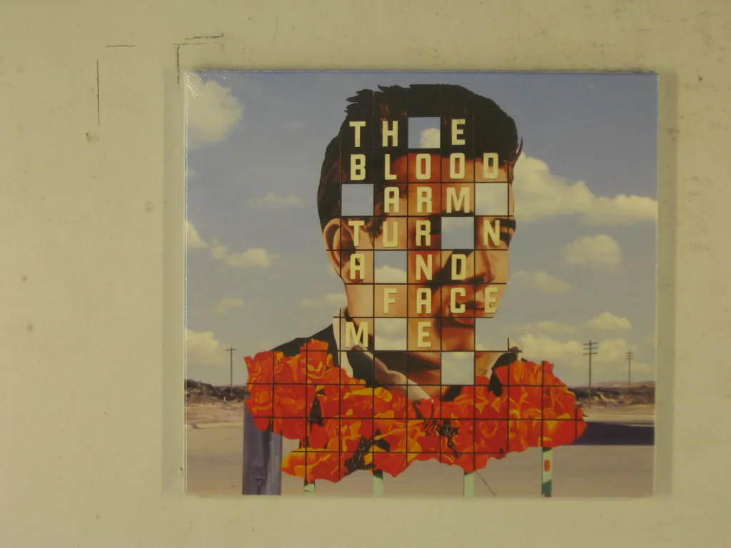 Copertina di Turn And Face Me