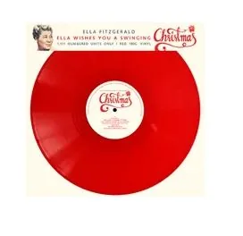 Copertina di Ella Wishes You A Swinging Christmas