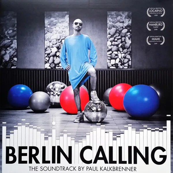 Copertina di Berlin Calling