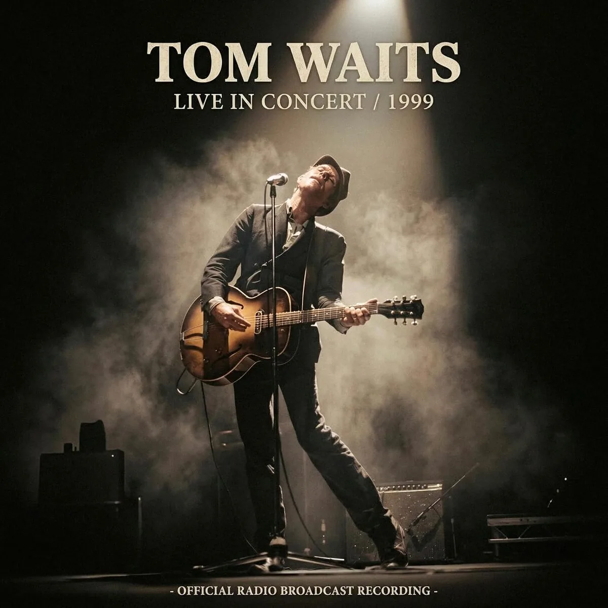 Copertina di Live In Concert 1999