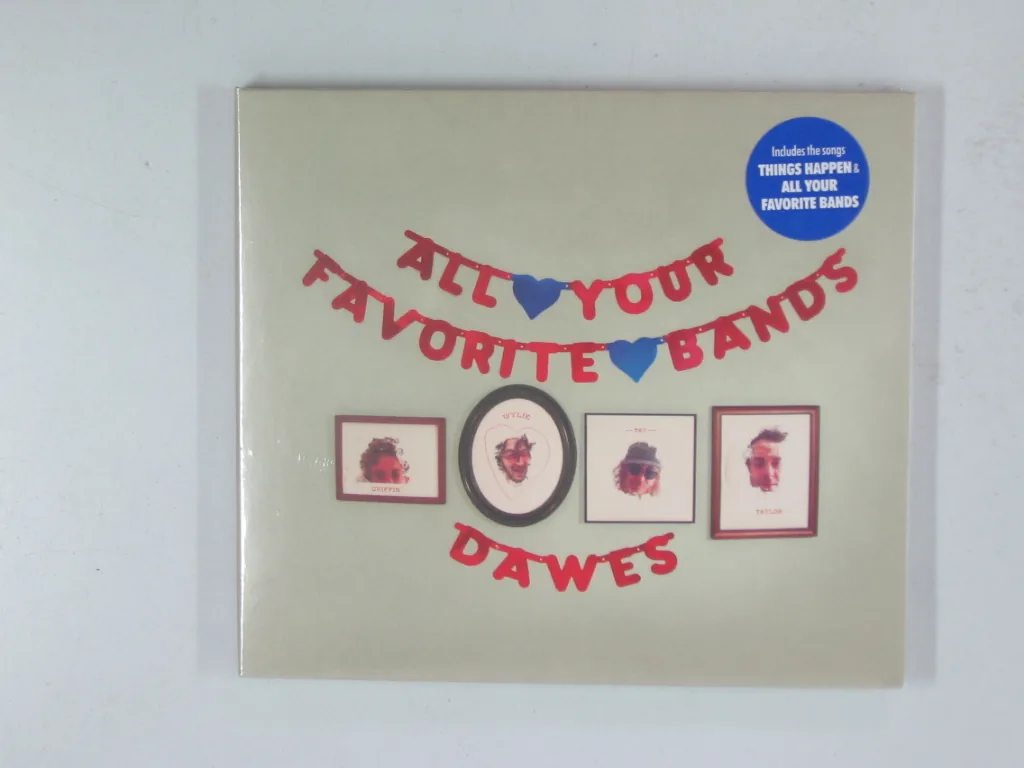 Copertina di All Your Favorite Bands