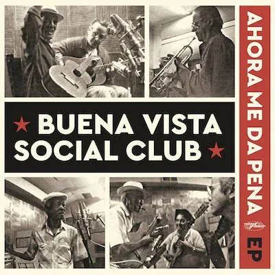 Copertina di Ahora Me Da Pena