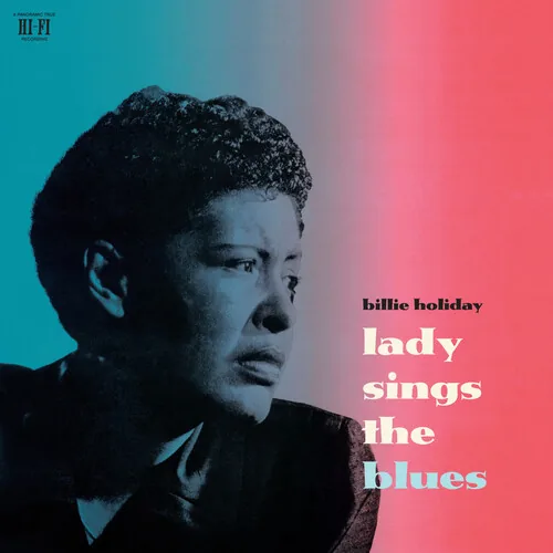 Copertina di Lady Sings The Blues