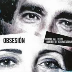 Copertina di Obsesion
