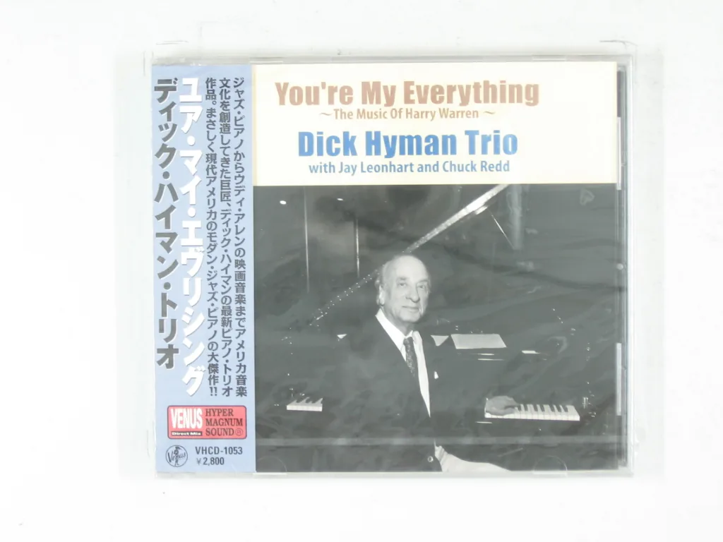 Copertina di You'Re My Everything - The Music Of Harry Warren