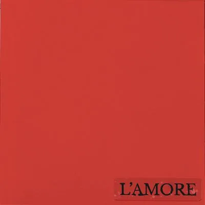 Copertina di L'Amore