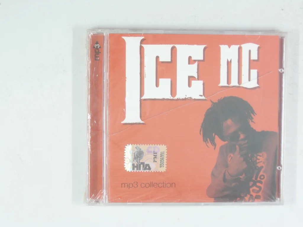 Copertina di Ice Mc