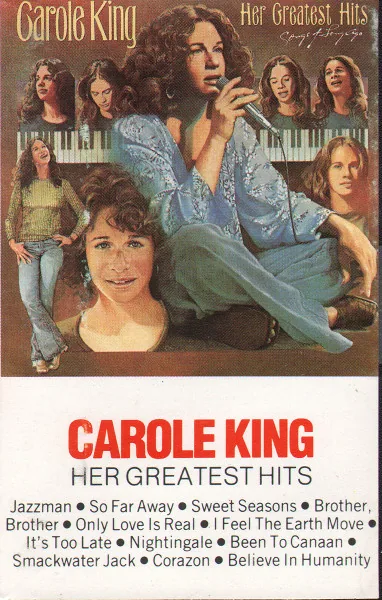 Copertina di Her Greatest Hits