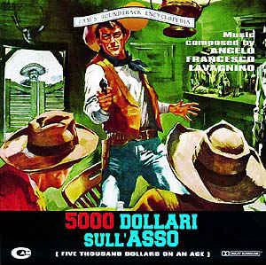 Copertina di 5000 Dollari Sull'Asso