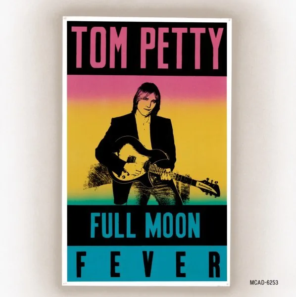 Copertina di Full Moon Fever