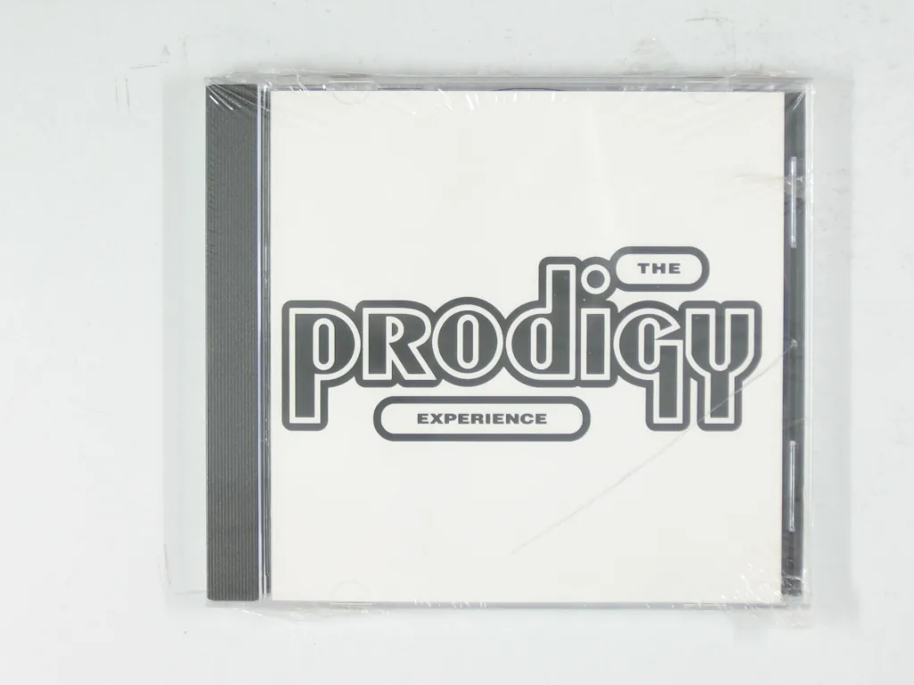 Copertina di Experience