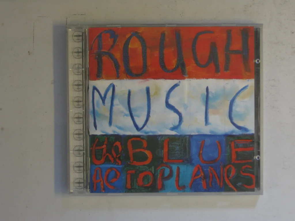Copertina di Rough Music