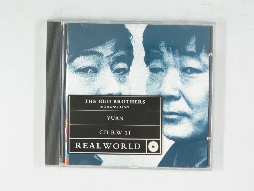 Copertina di Yuan