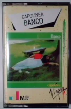 Copertina di Capolinea