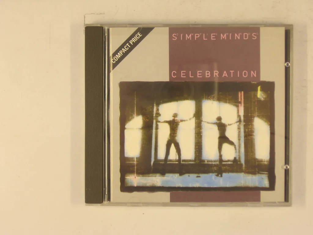 Copertina di Celebration