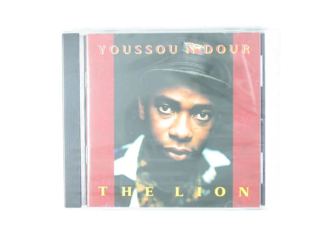 Copertina di The Lion