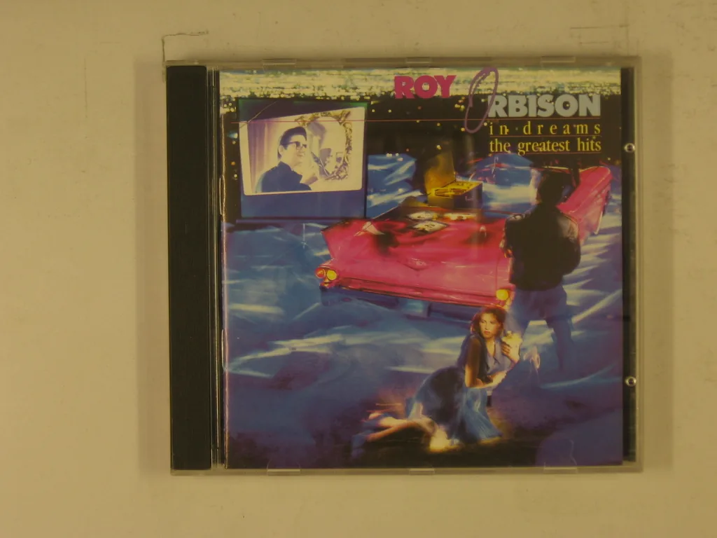 Copertina di In Dreams: The Greatest Hits