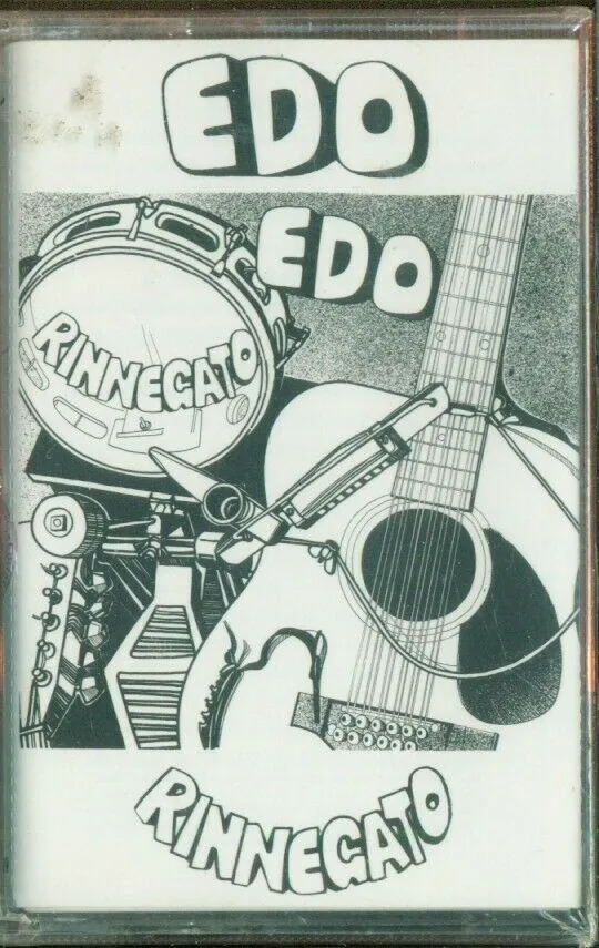 Copertina di Edo Rinnegato