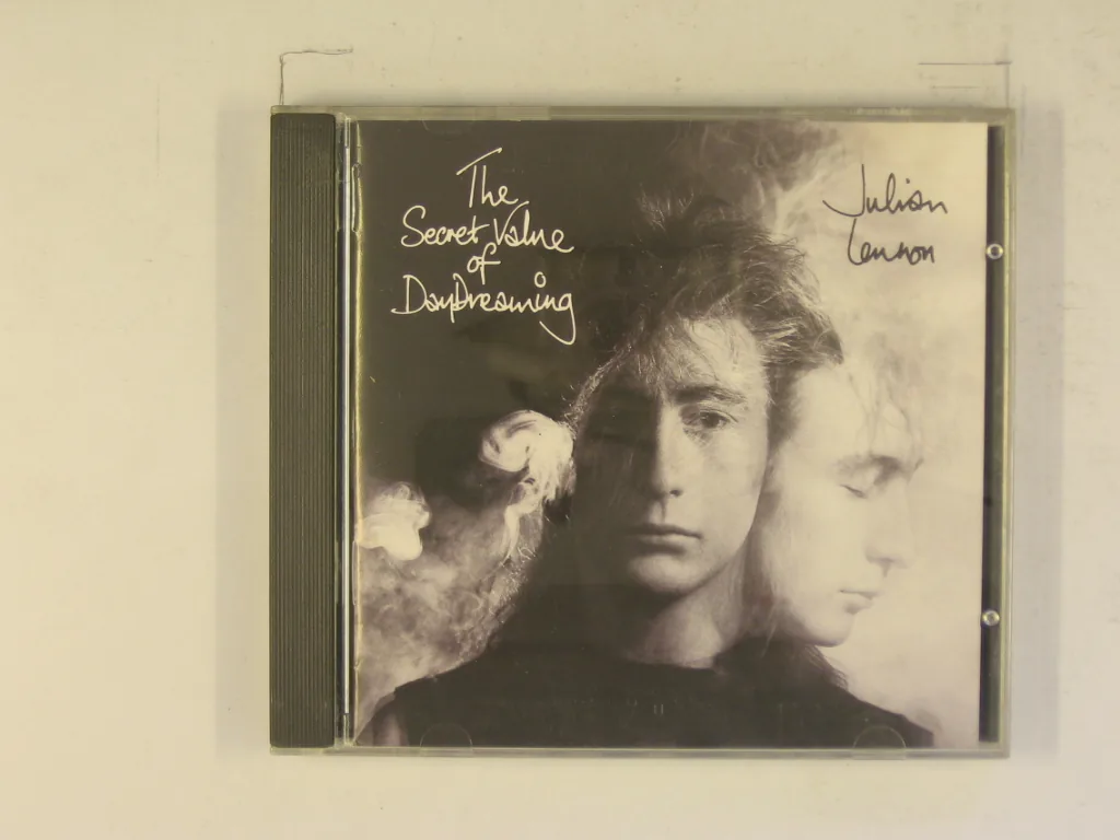 Copertina di The Secret Value Of Daydreaming