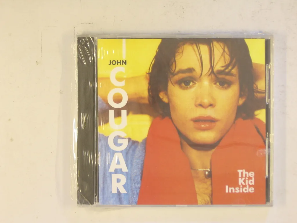 Copertina di The Kid Inside