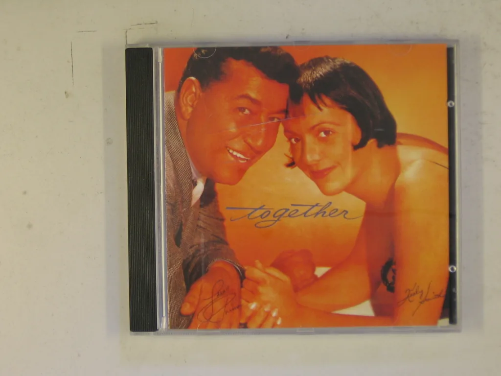 Copertina di Together