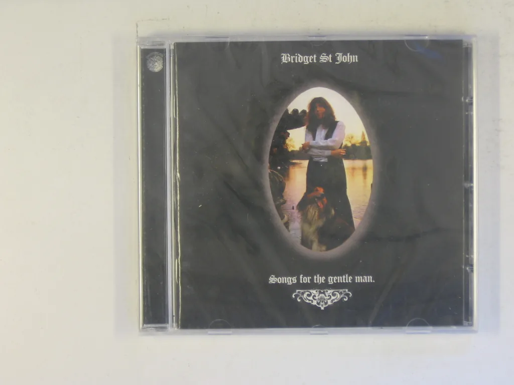 Copertina di Songs For The Gentle Man