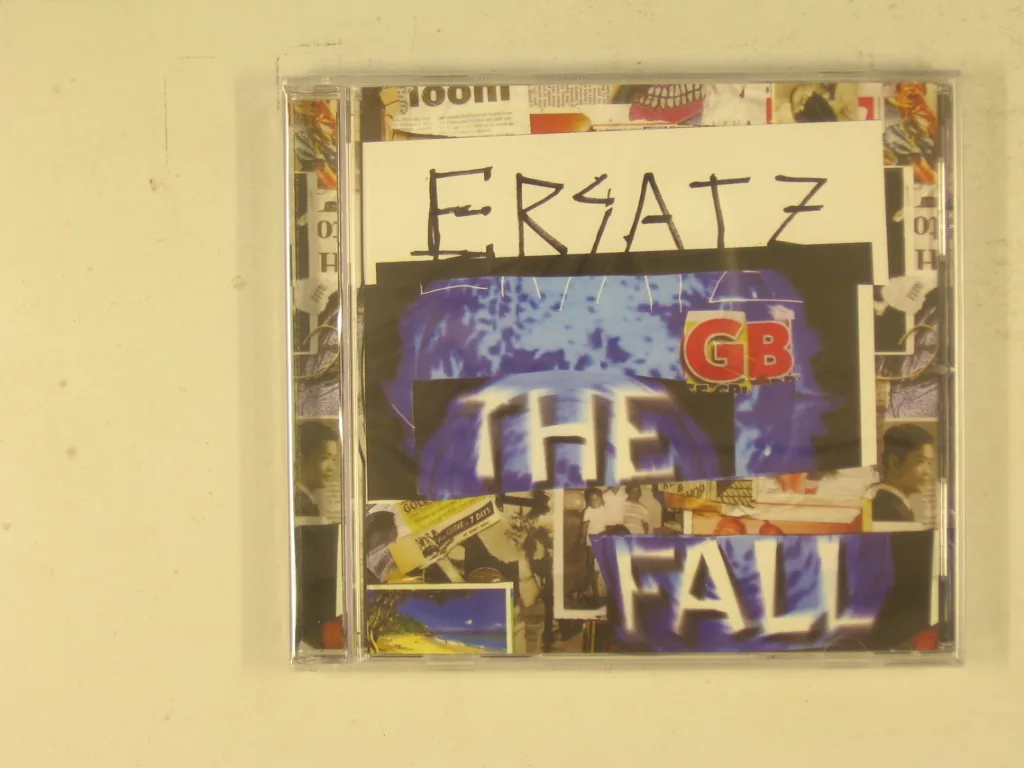 Copertina di Ersatz